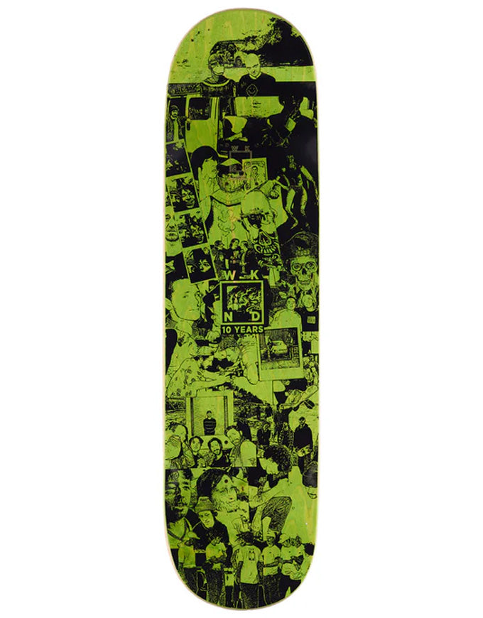 WKND Murry + Dionne Date Deck | 8.0"